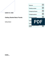 Hmi Basic Panels Getting Started en-US en-US PDF