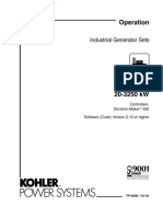 Kohler Generator