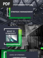 Strategic Management Ppt2