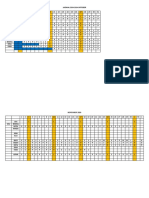 Jadwal Sisa