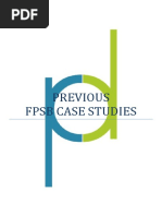 Spiral 2 - FPSB Cases