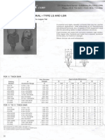 Penn-Union Corp.: Bronze Eyebolt Terminal - Type Ls and LSN