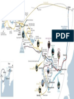 Map Fujihakone