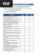 Inteligencias Multiples - Ods