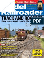 2016-04 Model Railroader Magazine