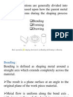 1488644012final Bending - Forming, Drawing