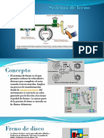 Sistema de Frenos