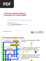 IDM - Creating The IFC Project Model - 20110702