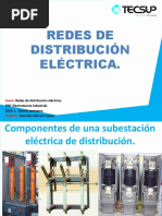 Componentes S.E.D. (Interr. Secc)