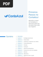 Guia Primeiros Passos Contaazul