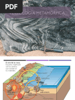 Petrologia Metamorfica