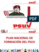 Formacion Psuv