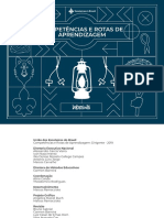 Competencias e Rotas de Aprendizagem Dirigente