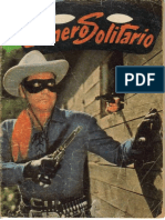 El Llanero Solitario Historieta