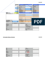 VA Spreadsheet Test