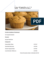 Informe Final - Panaderia