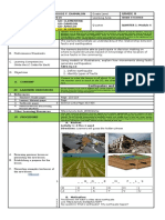 Earthquake Lesson Plan