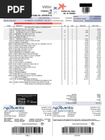 Pedido No. 24941499 01 No. 61 1731858: Campaña 2019 Factura de Venta