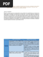 Gestión Logistica - Desastres Naturales