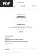 Task 5 Lot 6 Ventilation Final Report