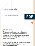 Thalassemia PDF