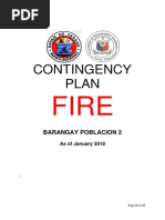 Contingency Plan Pob 2