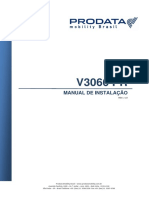 Manual Do Valdador V3066 PR