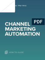 Channel Marketing Automation