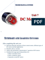 Unit7 DC Motors