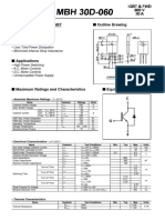 Datasheet 1 M 30D