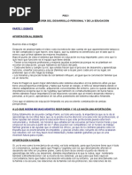 Pec 1 Desarrollo