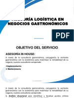 Asesoria Logística A&B