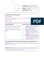 Primary V Secondary Source Lesson Plan