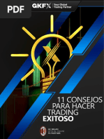 11 Consejos para Hacer Trading Exitoso