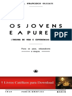 Mons Francisco Olgiati - Os Jovens e A Pureza PDF