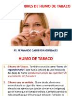 1ambientes Libres de Humo de Tabaco