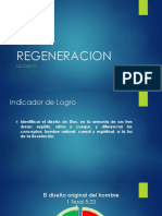 REGENERACION