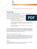  Estimación Por Intervalo de Confianza