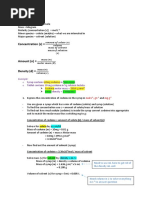 Analytical Chemistry