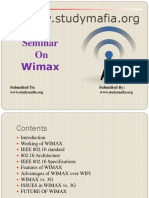 WIMAX