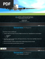 Green: Airports - Features and Perspectives