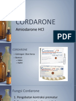 CORDARONE