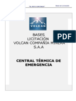 Bases Licitacion Volcan Compania Minera