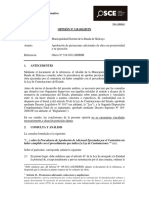 Opinión 119-12-PRE - Aprobación de Adicional de Obra