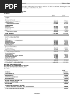 Bheverlynn Corporation Data Set