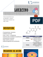 Ciprofloxacino