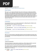 Date Format 91f2eba