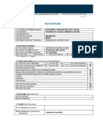 Fisa Disciplinei IA MRU 2018