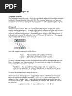 Programming Project 05: Assignment Overview