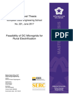 Master Level Thesis: European Solar Engineering School No. 221, June 2017